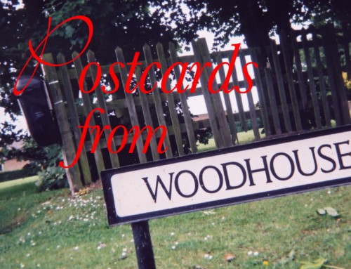 Postcards from Woodhouse